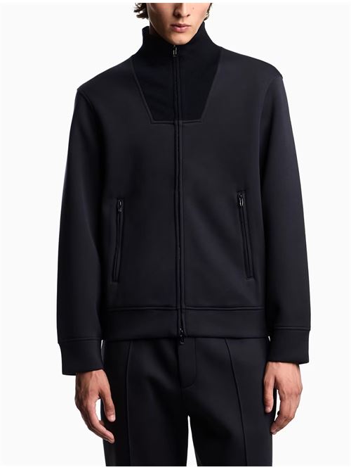Felpa full zip Emporio Armani | EM003053AF17545UB118